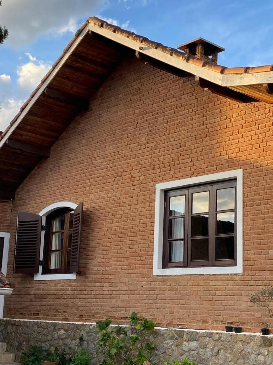 Pousada Aconchego Monte Verde  Rom bilde
