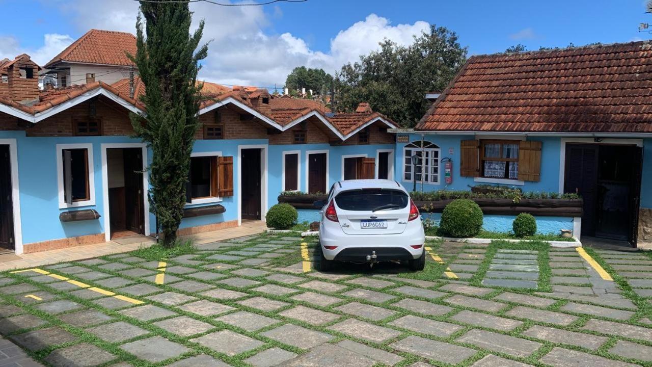 Pousada Aconchego Monte Verde  Eksteriør bilde